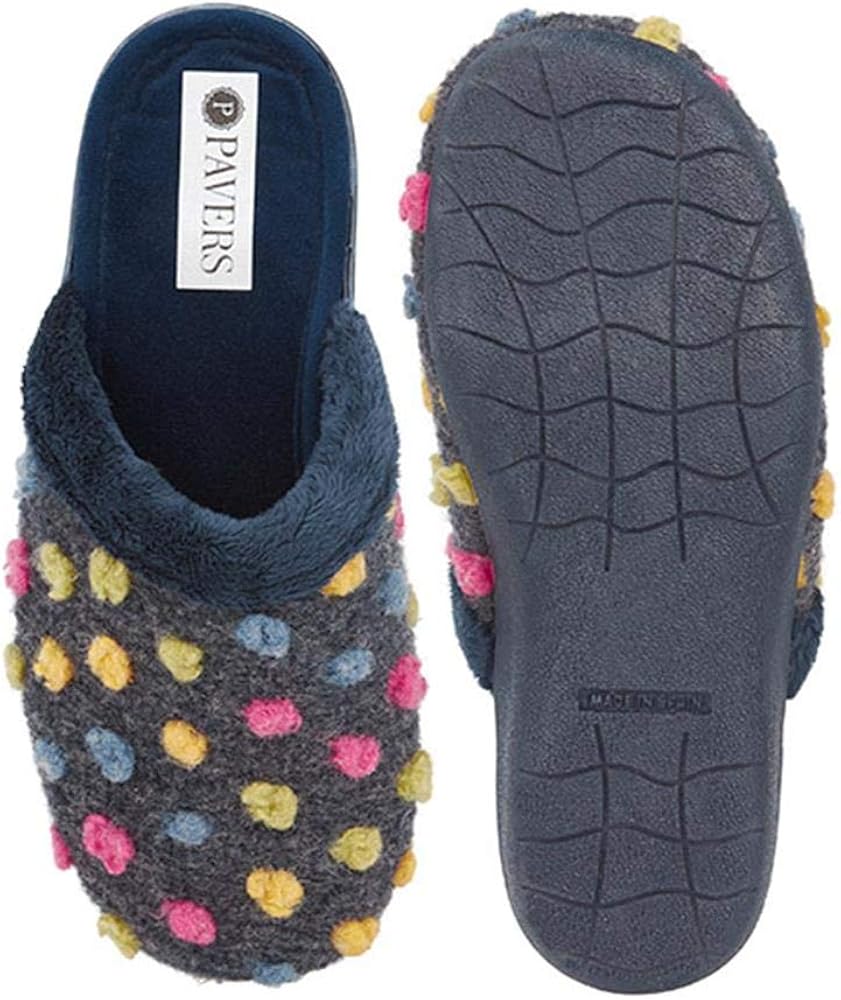 pavers slippers mules