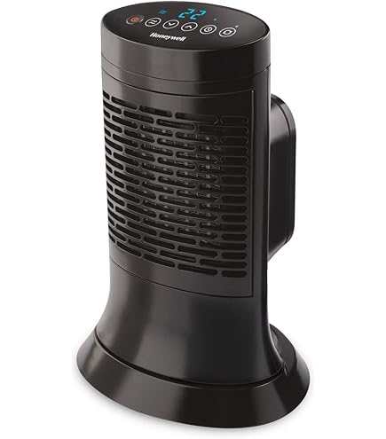 Space Heater Honeywell HCE200BC Copact Ceraic For Bedroo, Office