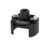 BILITOOLS Universal Oil Filter Wrench Removal Tool