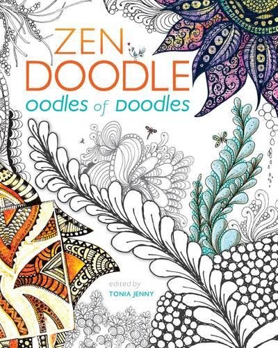 Download Zen Doodle Oodles of Doodles