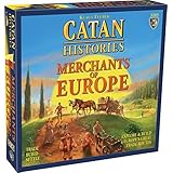 Catan Histories: Merchants of Europe
