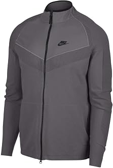 Nike Tech Knit Full Zip Jacket Particle 