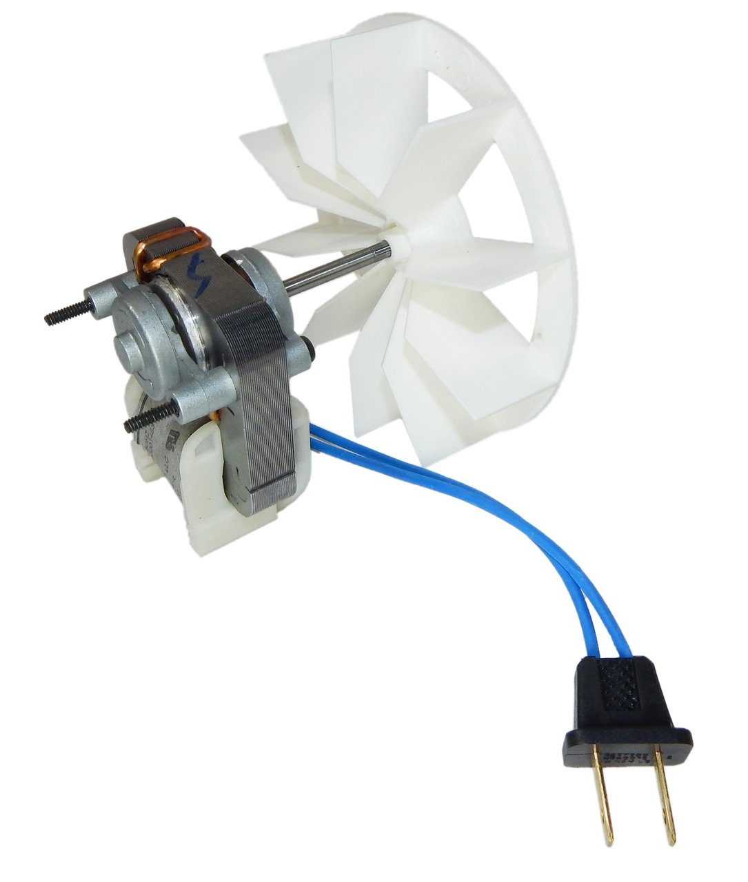 Broan Replacement Bath Ventilator Motor and blower wheel 97012038, 50