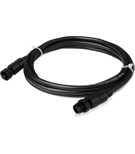 Amazon.com: XT-12BL 12ft Blue 7 pin transducer Extension