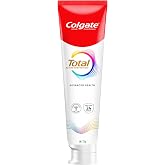 Colgate Total 150gm/5.2oz Advanced Health Toothpaste with 12-Hour Protection, Whole Mouth Health, (Combo Pack Offer, with A Premium Soft Toothbrush Free)