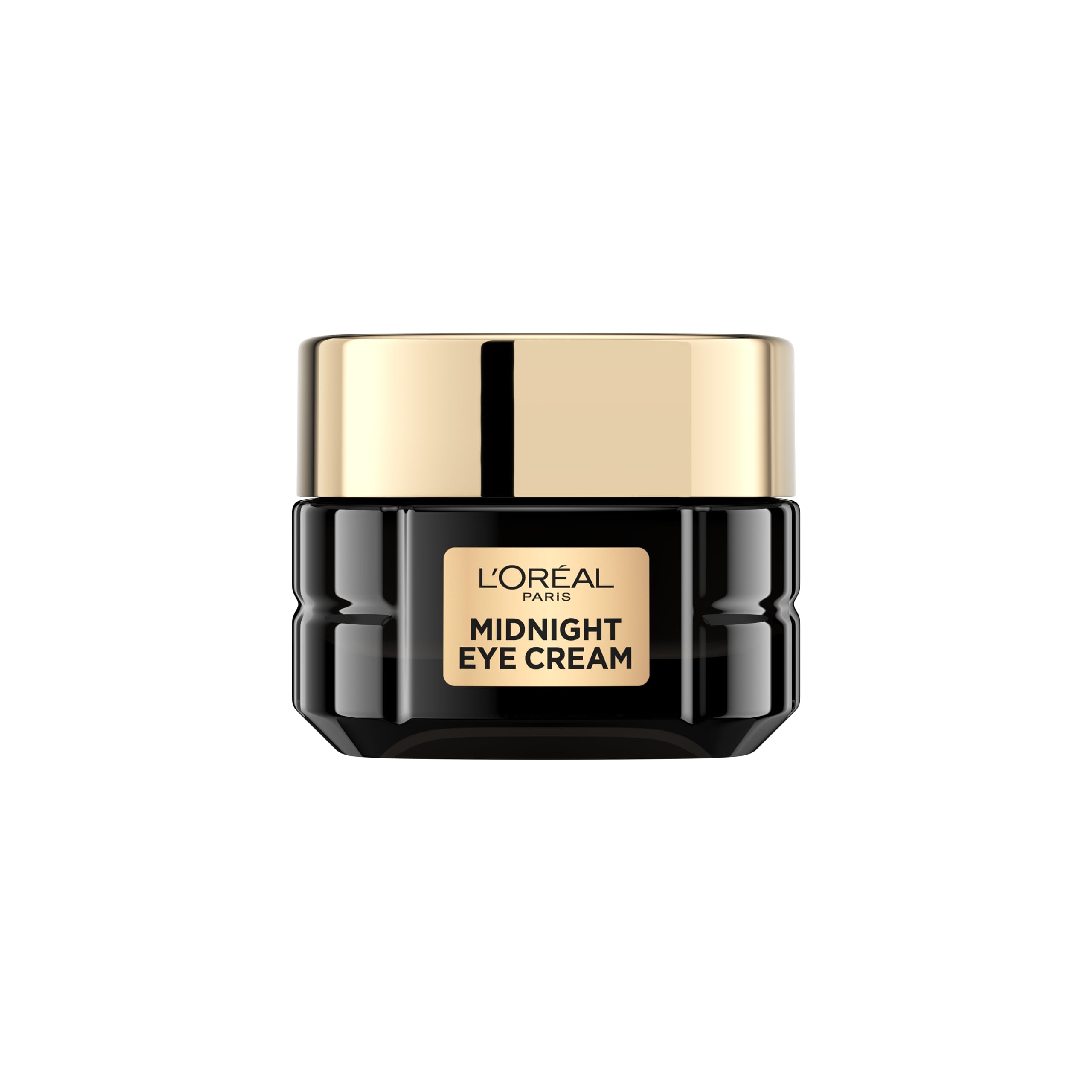 L'Oréal Paris Age Perfect Cell Renew Midnight Eye Cream, Antioxidant Recovery Complex, Vitamin E and Fermented Black Tea, reveal visibly younger eyes, 15ml — image 1