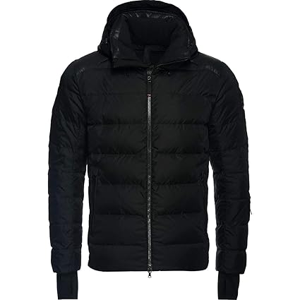 Bogner Fire + Ice Lasse Black - Daunenjacke