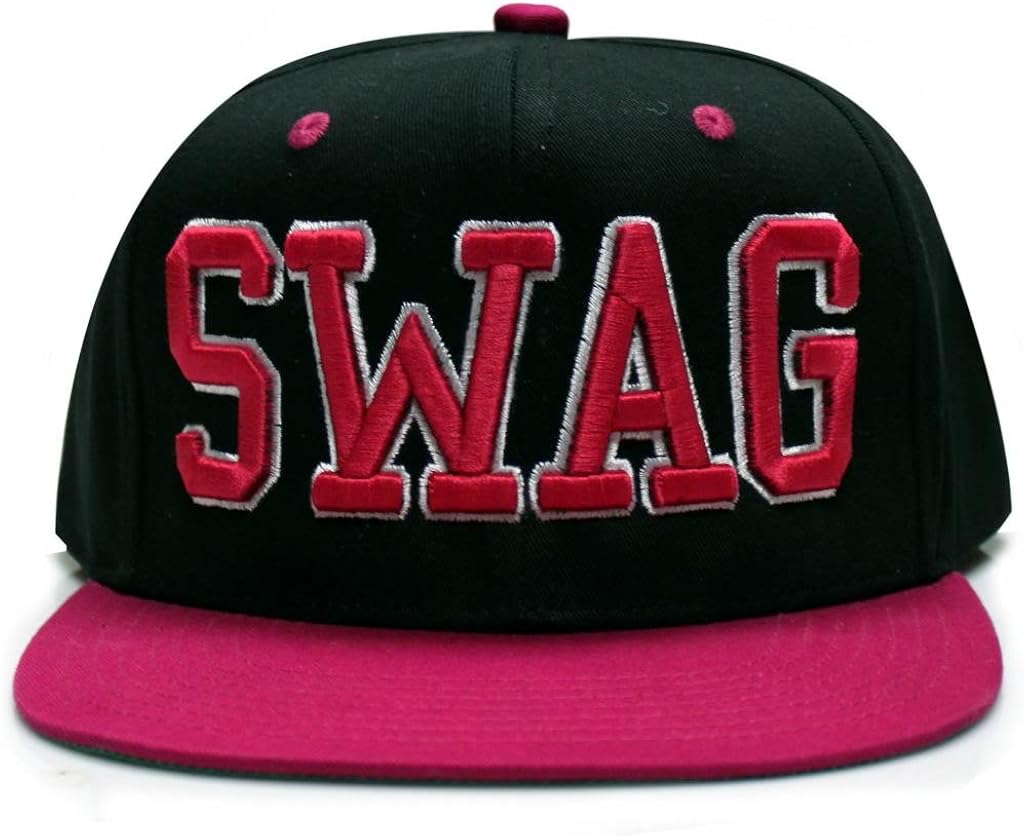 swag caps amazon