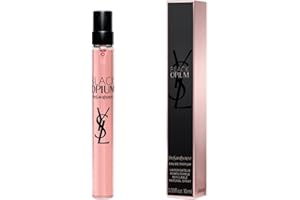 Yves Saint Laurent Black Opium Eau De Parfum Spray for Women .33 oz.