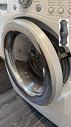 Washer Door Prop, EROLPXE [Easy to Stick] Front