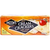 Jacobs Cream Cracker 200g (3 Pack)