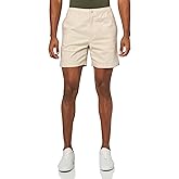 Theory Men Easy Short 6H in Canvas Stretch, Sand