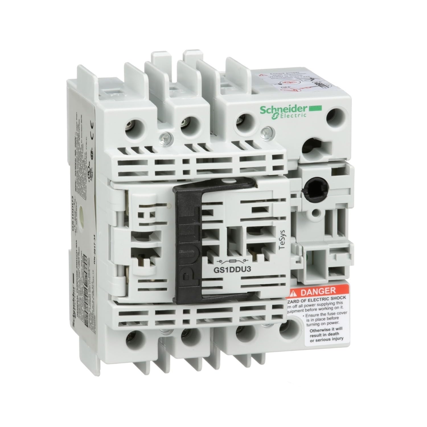 Schneider Electric FUSE SWITCH 3X30A CC
