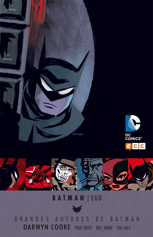 11+ Download Darwyn Cooke Images