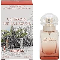 香水(女性用) HERMES UN JARDIN SUR LA LAGUNE 100ml Amazon.com: Hermes 的Un Jardin Sur La Lagune 女款16 盎司(約45.4