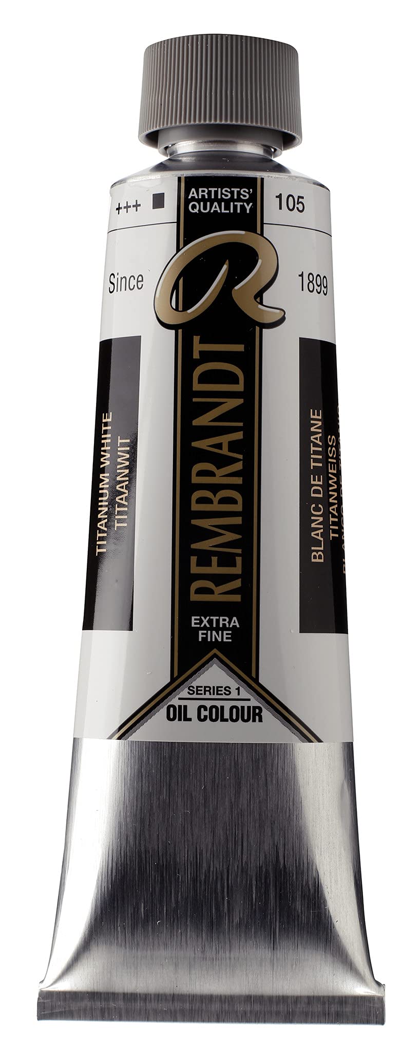 Paint Oil REMBRANDT TITA White
