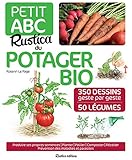 Petit ABC Rustica du potager bio (Les petits ABC) (French Edition) by 