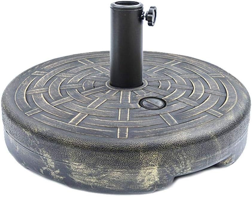 parasol base for 48mm pole