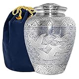 Trupoint Memorials Cremation Urns for Human Ashes