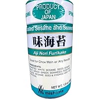 Mishima Furikake Seasoned Mix (Aji Nori, 1.9 Ounce (Pack of 1))