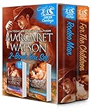Bargain eBook - Cameron Cowboys Bundle
