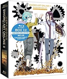 Sword Art Online II - Phantom Bullet - Arc 1