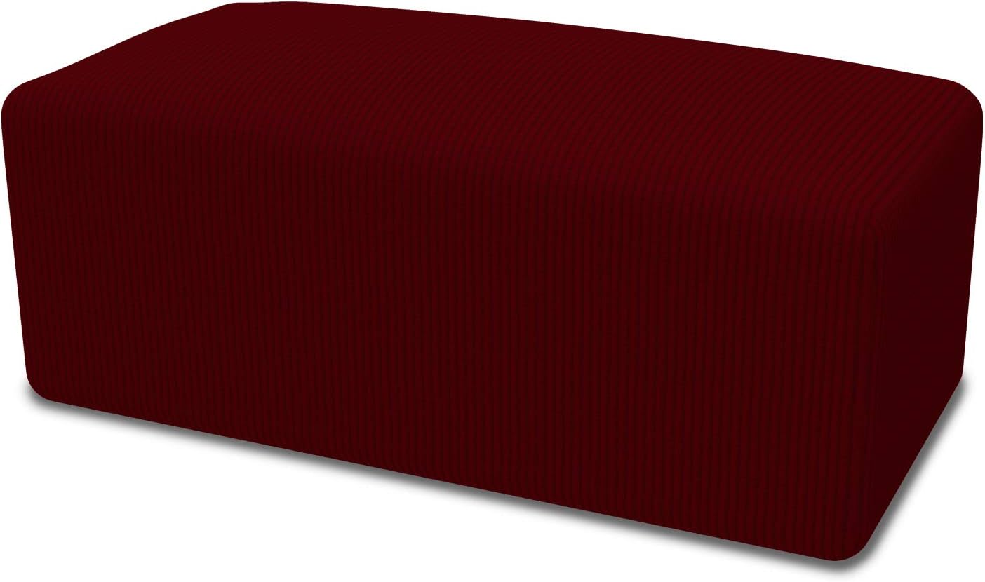 Best Ottoman L Cover Square