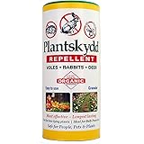Plantskydd All Organic Rabbit & Small Critter Granular Repellant 1lb.