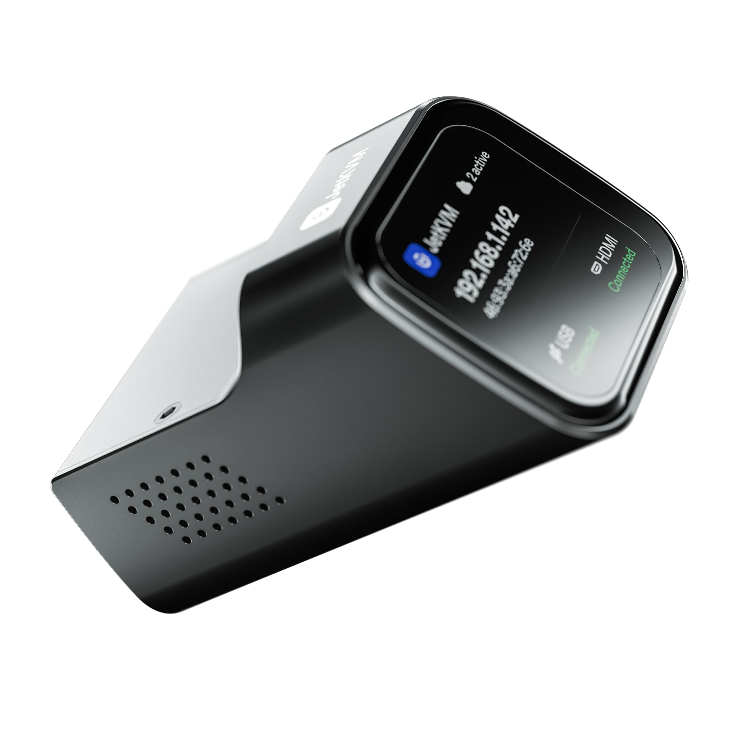 Photo 1 of JetKVM Open-Source KVM Over IP, Remote Server Management Device with HDMI and USB Connectivity