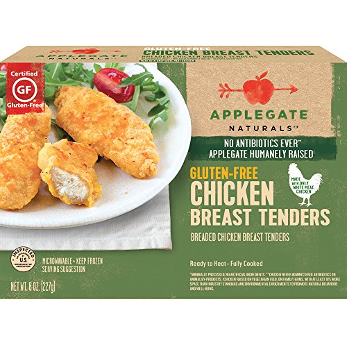 Buy Applegate, Natural GlutenFree Chicken Tenders, 8oz (Frozen) Online