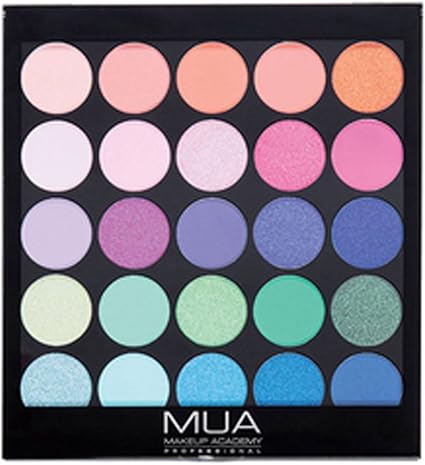 Mua Tropical Oceana Eyeshadow Palette 25 Rainbow Shades
