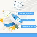 Di Palomo Orange Blossom & Honey Body Butter 200ml Hydrating Cream view 2