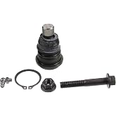 MOOG K500129 Front Lower Suspension Ball Joint for Nissan Rogue | Replaces 45D1442 45D2332 TC1989 TC5176 TC5177 531-299 531-503 MS30504 MS30518 FA2250 FA2394 2601755 5051442 BJ69225.