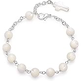 Mondo Cattolico Rosary Bracelet For Women And Men from Vatican, Catholic Rosary Bracelet - Perfect Catholic gifts