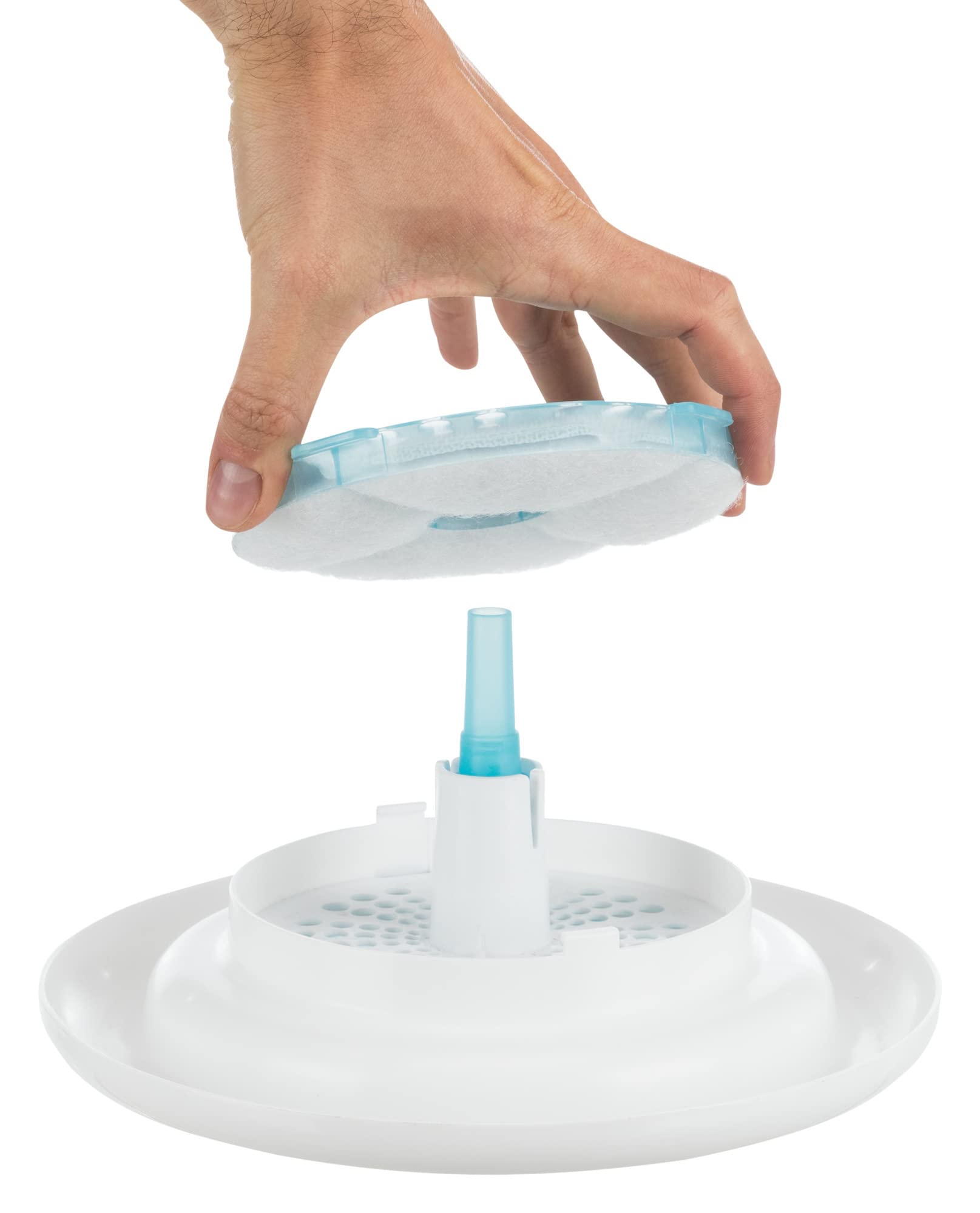 Drinkfontein Bubble Stream 3l waterfontein 24cm