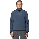 Mountain Hardwear Men's Summit Big Grid Half Zip