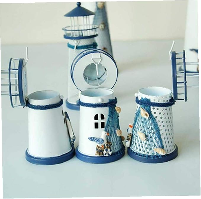 Download Nautischthemenorientiertes schlafzimmer Desktop Wallpaper