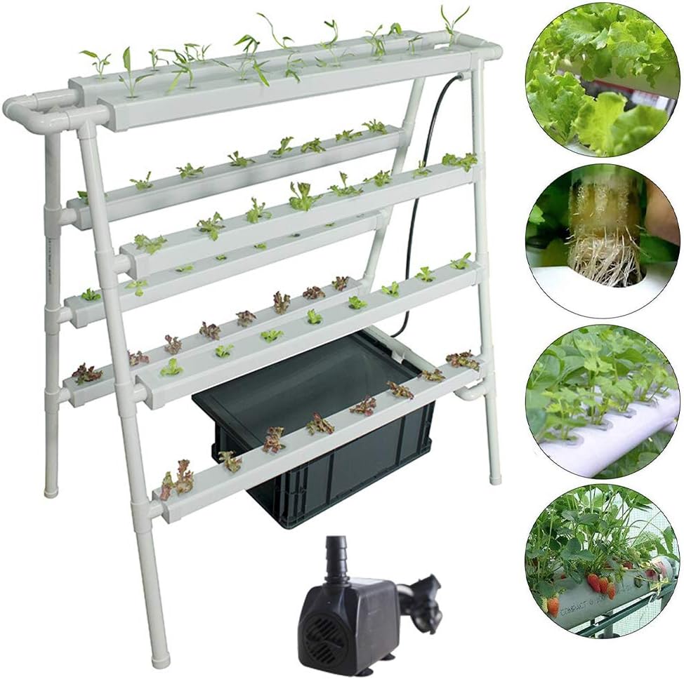 XYZCUP Hydrokultur System Mehrschichtiger PflanzstäNder Intelligente