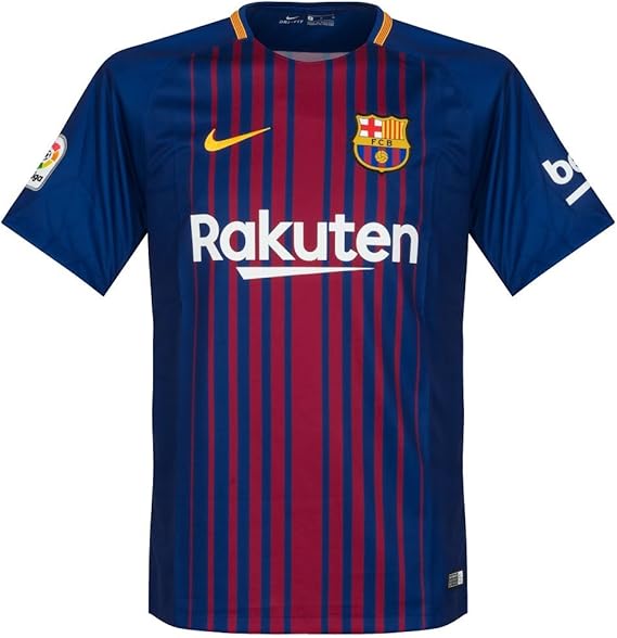 authentic messi barcelona jersey