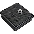 LUORNG 41x41mm Tripod Quick Release Plate Camera Mounting Parts Replacement