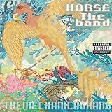 Horse The Band Album: «Mechanical Hand» (Front side)