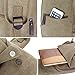 Daosen Casual Canvas Unbalance Backpack Sling Bag Men Shoulder Bag Chest Bag