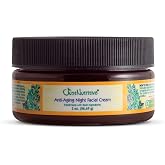 Just Nutritive Anti-Aging Night Facial Cream | Best Night Cream for Awesome Looking Skin | Anti Wrinkle Cream | Anti Aging Night Cream For Face | Anti Aging Skin Care 2oz