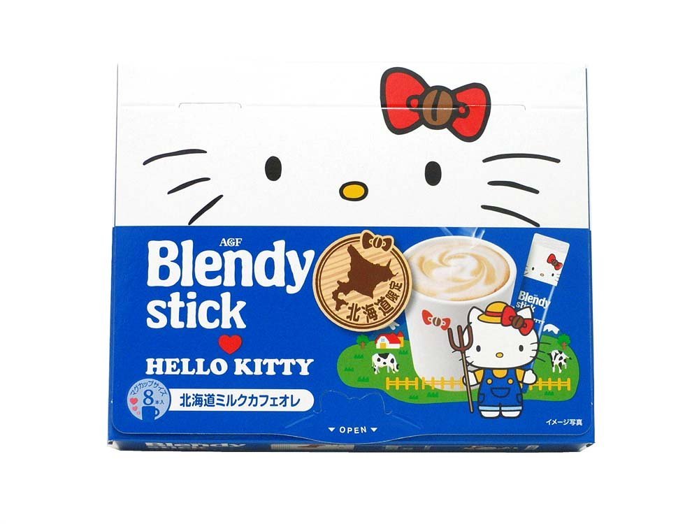 Hokkaido Hello Kitty