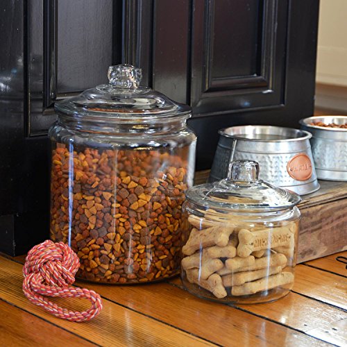 Anchor Hocking Heritage Hill Jars (Set of 2) - Image 5