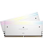 CORSAIR Dominator Titanium RGB DDR5 RAM 48GB (2x24GB) DDR5 7200MHz