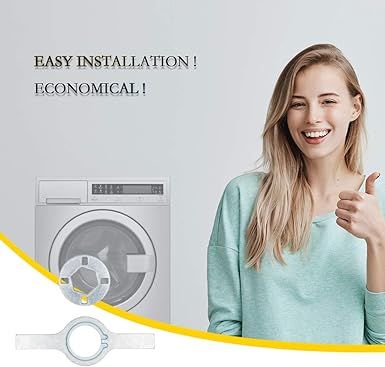 ami parts tb123a llave inglesa para lavadora 1 11 16 pulgadas para reparacion de arandelas whirplool maytag