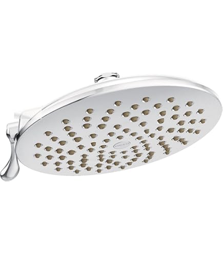 Moen 151380 Showering Accessories-Basic 16-Inch Overhead Shower