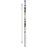 Arcadia Reptile D3 Forest T5 UVB Lamp 6% (39W) - High Output Flicker-Free UVB Tube for Forest Species, Full Spectrum Daylight, 12-Month Lifespan, Reptile Tank Accessories for Gecko, Snake, Turtle