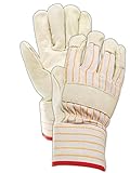 MAGID Premium Leather Gloves | Leather Work Gloves